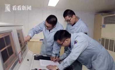 遠望6號船精準測控第30、31顆北斗導航衛(wèi)星