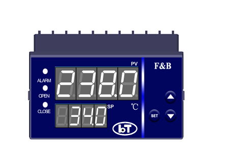 質(zhì)優(yōu)價(jià)廉操作器dfq566 百特儀表 在線咨詢(xún) 操作器