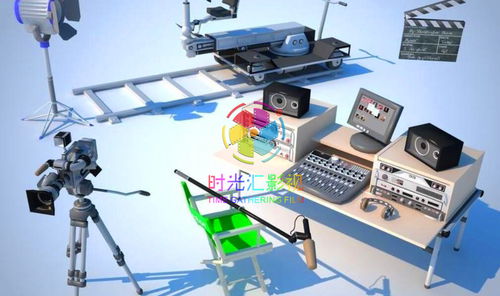 專業影視團隊首選 周口公司宣傳片拍攝，時光匯影視以專業測控設備助力品牌傳播